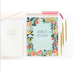 Bible Study Made by Me Brand New